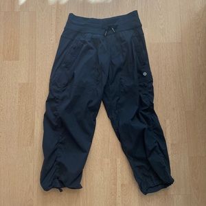 Lululemon Dance Studio Crop! Never worn